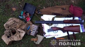 Чоловік із Рівненщини незаконно зберігав вдома рушницю та набої до неї