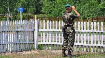 Чоловік з Рівненщини хотів потрапити до Білорусі, аби попросити там політичного притулку