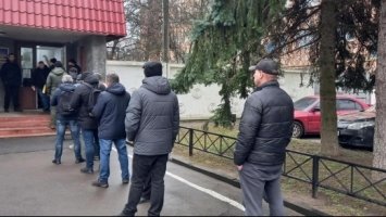 Чоловіки-переселенці повинні зареєструватись у військкоматі Рівного