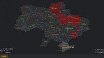 Де лунають сирени, рівняни можуть побачити на онлайн-мапі