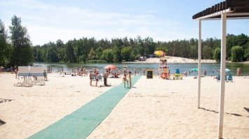 Де на Рівненщині можна купитися