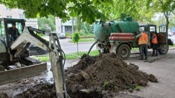 Декілька будинків у Рівному залишилися без водопостачання 