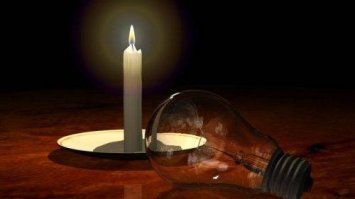 Деякі вулиці Рівного залишилися сьогодні без електропостачання