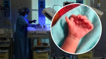 Дівчинка народилася на світ із 26 пальцями: батьки вважають це божественним 