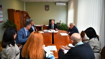 Для «Рівнеазоту» шукатимуть працівників у рамках проєкту «Rivne work hub»