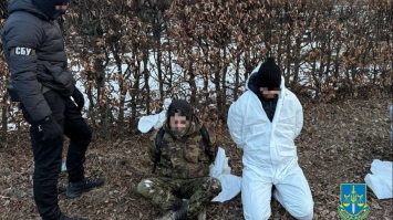 До Румунії не потрапили: затримали правоохоронці