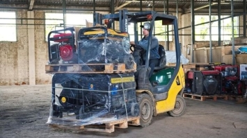 Допомога Харкову: Рівненщина — серед лідерів