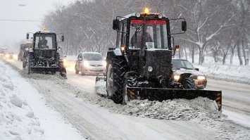 Дороги Рівненщини готують до зими