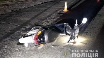 ДТП у Вараському районі: травмувалися двоє мотоциклістів