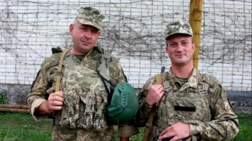 Двоє швагрів з Гощанщини воюють проти окупантів