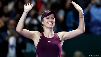 Еліна Світоліна вперше виступить у півфіналі Олімпіади