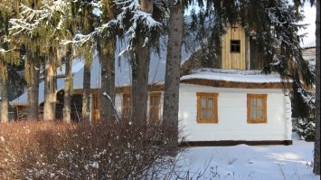 Етнопарк на Рівненщині виграв туристичну номінацію