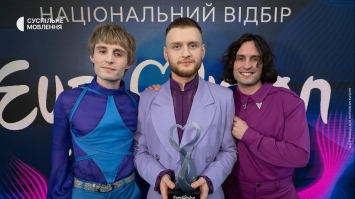 Євробачення 2025: перші прогнози букмекерів для України