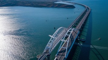 Google Maps на запит «Хімарс» відображає Кримський міст (Відео)