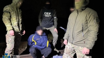 Готувався підірвати залізничну колію на Рівненщині