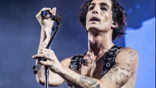 Гурт Maneskin на концерті в Римі послав Путіна. ВIДЕО