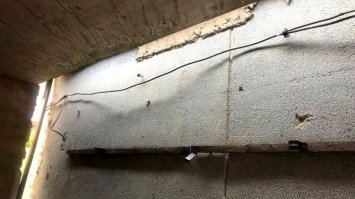 У лікарні Рівного вкрали мідну трубу, яка постачала кисень