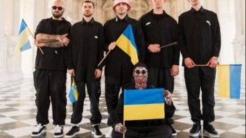 Kalush Orchestra пообіцяли віддати статуетку та гроші за виграш 