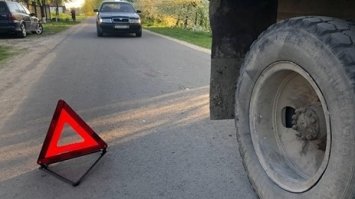 Хлопчик, який потрапив під колеса вантажівки у Березному-помер у лікарні