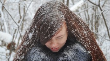 Ходити взимку без шапки небезпечно