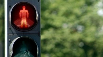 Хомко пообіцяв світлофор