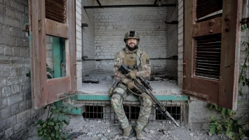 «Хорошого снайпера може підготувати лише снайпер з бойовим досвідом»