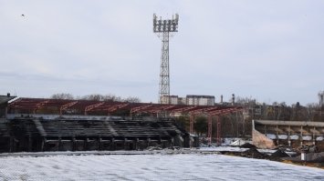 Коли безпритульний «Верес» повернеться на рівненський стадіон «Авангард»?