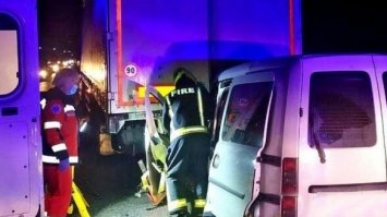 Колишній поліцейський з Рівненщини опиниться за гратами, бо вчинив смертельну ДТП 