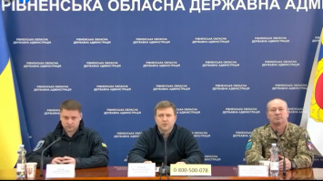 Коваль про ситуацію на Рівненщині: Ніч була спокійна, кордон - непорушений