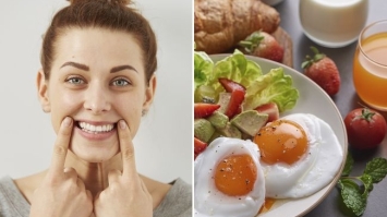 Кращі вітаміни для зубів: у яких продуктах їх найбільше