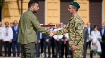 Кулеметнику із Сарненщини вручили 
