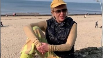 Лайма Вайкуле оголосила голодування