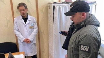 Лікар за хабар обіцяв посприяти в отриманні групи інвалідності