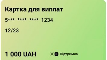 Літні люди з Рівненщини зможуть витратити «ковідну» тисячу на комуналку