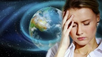 Магнітні бурі у лютому: медики попередили про небезпеку