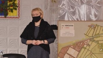 «Майно громади замість оренди віддаємо під ЦНАП» - Віта  Кисільова