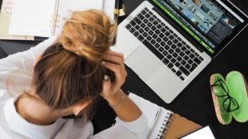 Майже половина українців незадоволені своєю роботою