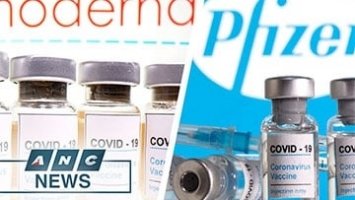 Медики з`ясували, у скільки разів Moderna дає більше антитіл, ніж Pfizer