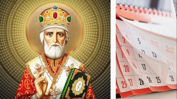 Миколая, Різдво та колядки - за новим церковним календарем