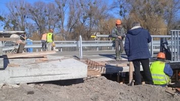 Міст у Дубні відремонтують цьогоріч