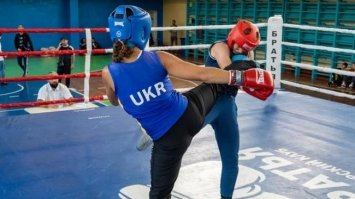 Млинівчанка поїде на Чемпіонат Європи з французького боксу