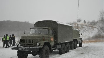 На боротьбу з негодою на Рівненщині залучили важку техніку