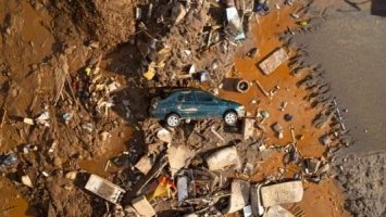 На Бразилію обрушилися сильні зливи: жертвами негоди стали 18 людей - відео