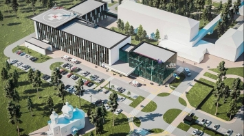 На будівництво нового корпусу для реабілітації ветеранів у госпіталі на Рівненщині уряд виділив 500 млн
