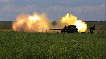 На Донбасі за тиждень нарахували майже 2 тисячі порушень режиму припинення вогню