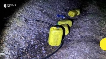 На Київщині затримали “серійних розкрадачів” АЗС