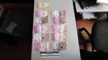 На Кореччині нетверезий чоловік приїхав на допит та хотів відкупитись від відповідальності
