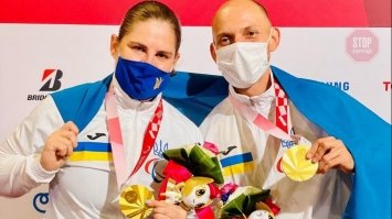 На Паралімпіаді українські легкоатлети Загребельний і Помазан завоювали два «золота»