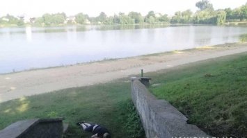 На пляжі у Рівному знайшли мертвим чоловіка