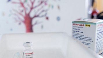 На Рівненщині 20 дітей мають підтверджений діагноз СМА